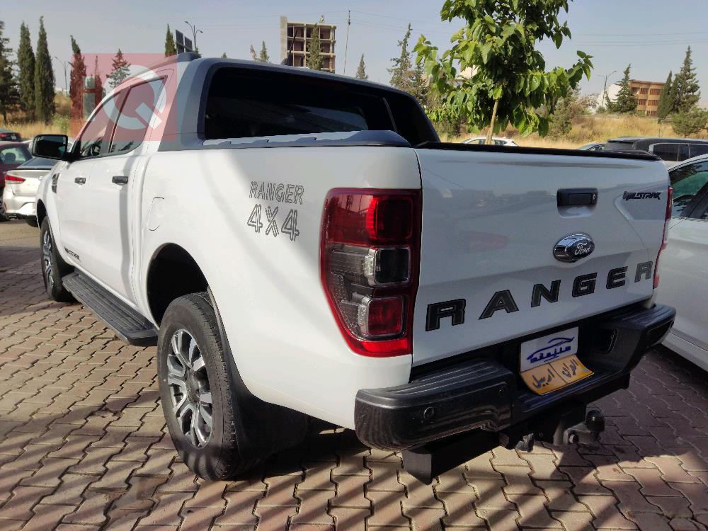فۆرد رانجر